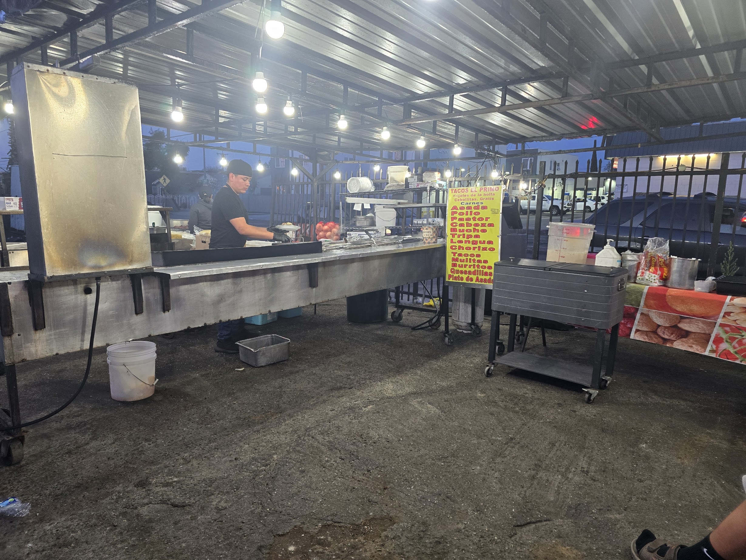 Best Taco Stand in LA